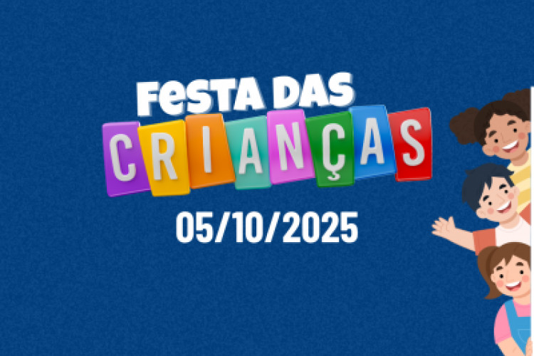 Festa das Crianças 05/10/2025